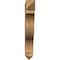 Ekena Millwork Funston Arts & Crafts Rough Sawn Bracket, Western Red Cedar, 6"W x 42"D x 42"H BKT06X42X42FST03RWR - alternate 2